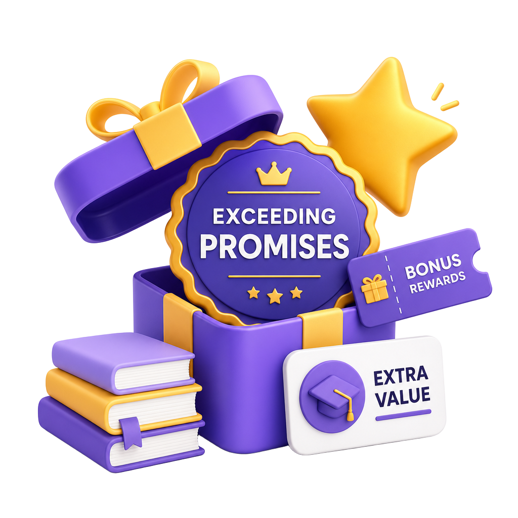 Beyond Promises