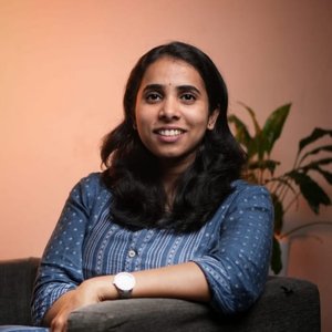 Saranya M